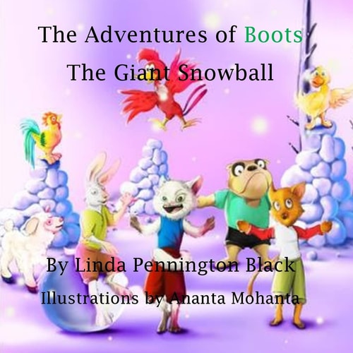 The Adventures of Boots The Giant Snowball