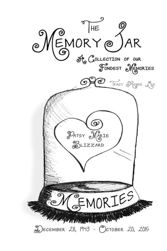 Patsy Marie Blizzard Memory Jar Books