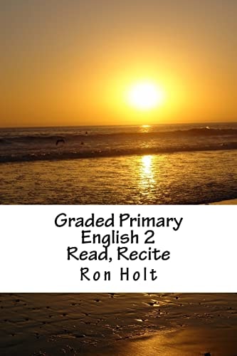 Graded Primary English 2 Read, Recite