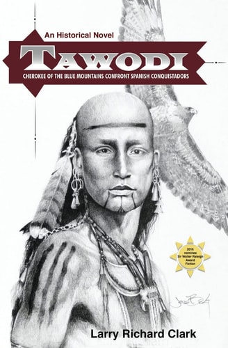 Tawodi Cherokee of the Blue Mountains Confront Spanish Conquistadors