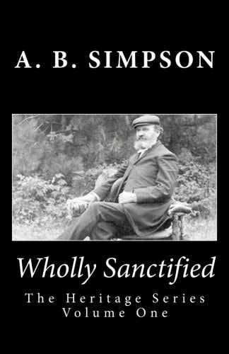 Wholly Sanctified