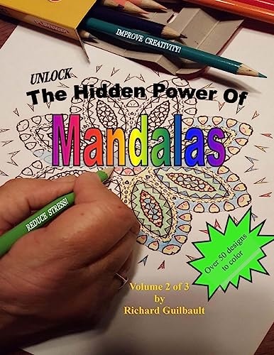 The Hidden Power of Mandalas
