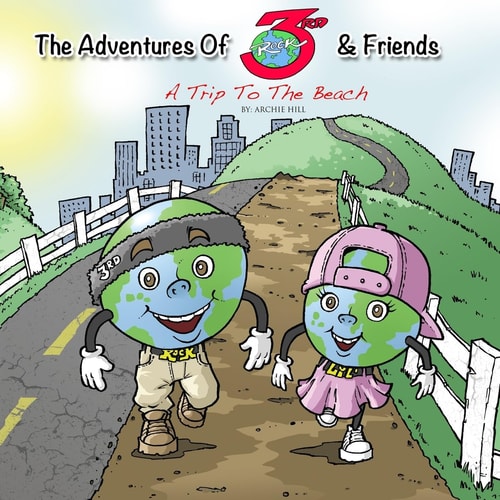The Adventures of 3rd Rock and Friends A Trip to the Beach