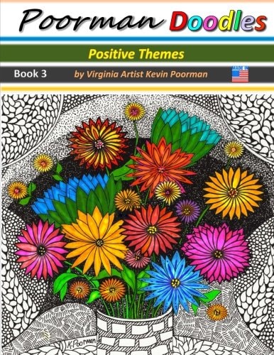 Poorman Doodles 3 Positive Themes
