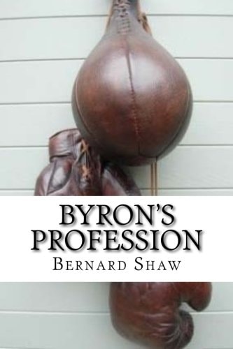 Byron's Profession
