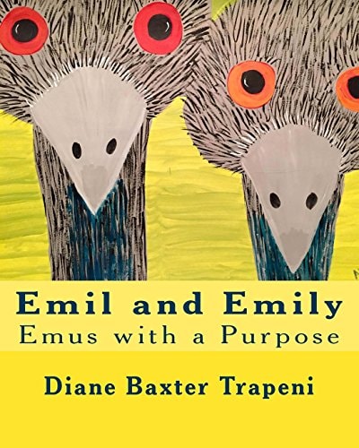 Emil and Emily Emus with a Purpose