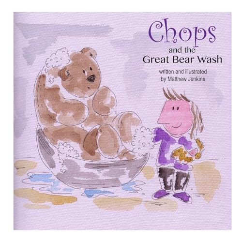 Chops and the Great Bear Wash