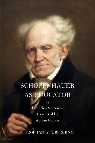 Schopenhauer as Educator