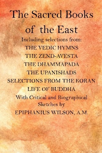 The Sacred Books of the East