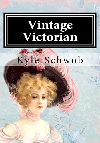 Vintage Victorian Coloring The Victorian Era