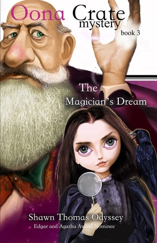 The Magician's Dream (Oona Crate Mystery Book 3)
