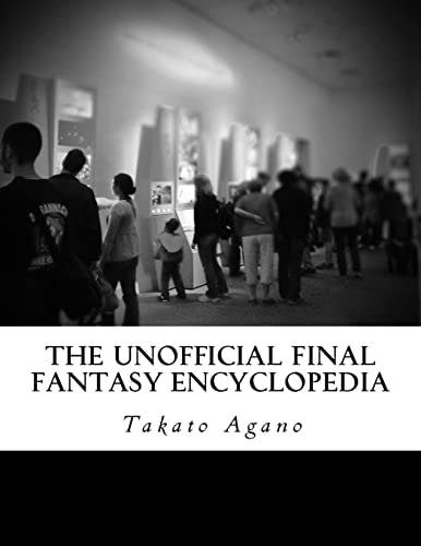 The Unofficial Final Fantasy Encyclopedia