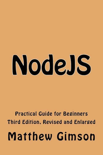 NodeJS Practical Guide for Beginners