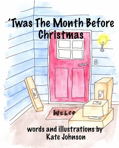 'Twas The Month Before Christmas