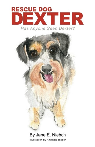 Rescue Dog Dexter Has Anyone Seen Dexter?