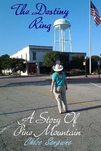 The Destiny Ring A Story of Pine Mountain