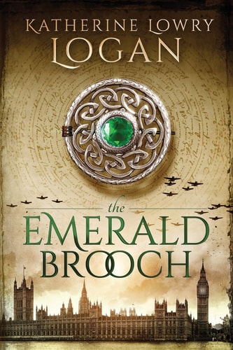 The Emerald Brooch Time Travel Romance