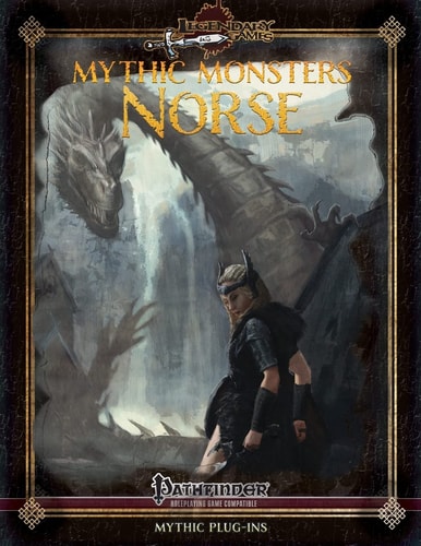 Mythic Monsters Norse
