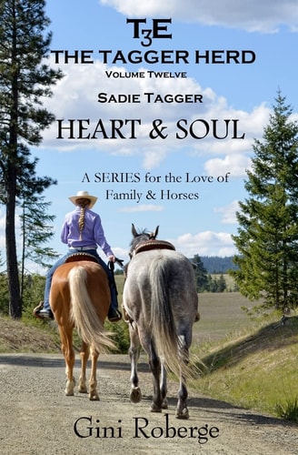 The Tagger Herd: Heart and Soul Sadie Tagger
