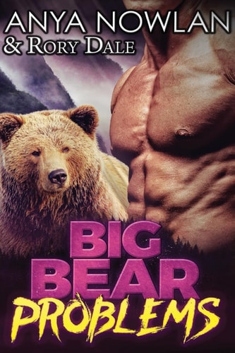 Big Bear Problems BBW Werebear Shapeshifter Romance