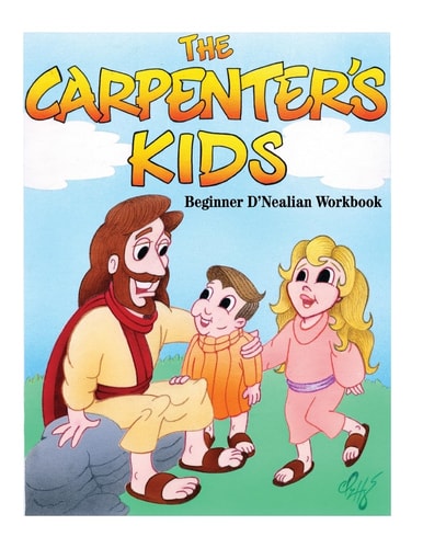 Beginner D'Nealian Workbook Student Workbook