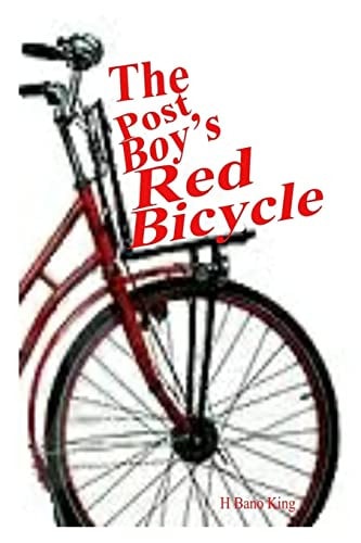 The Post Boy's Red Bicycle