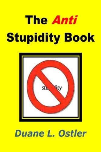 The Anti Stupidity Book