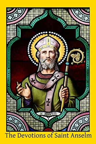 The Devotions of Saint Anselm