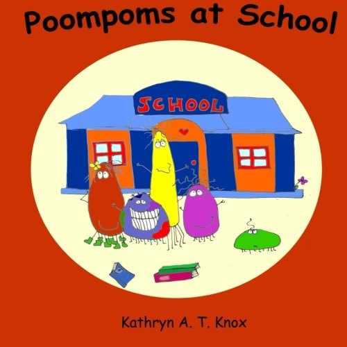 Poompoms at School