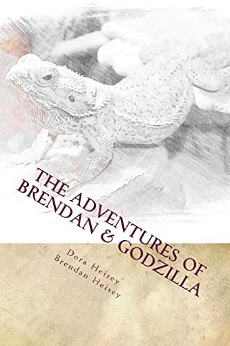 The Adventures of Brendan and Godzilla To the Moon