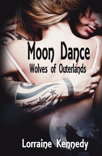 Moon Dance Volumes 1-4 Werewolf Shifter Romance