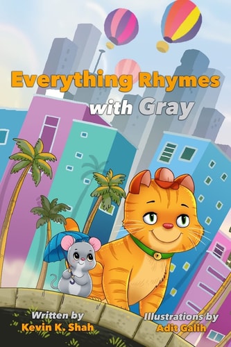 Everything Rhymes with Gray Learning to Rhyme