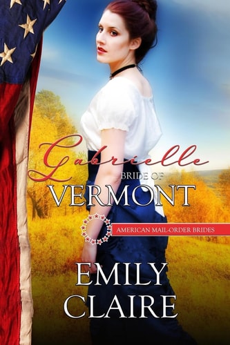Gabrielle Bride of Vermont