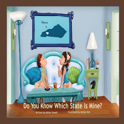 Do You Know Which State Is Mine?