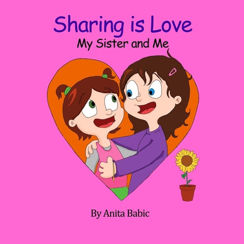 Sharing Is Love My Sister and Me