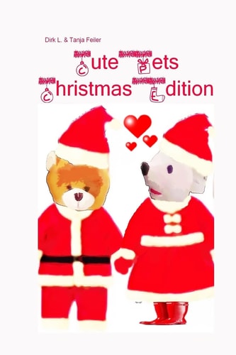 Cute Pets Christmas Edition