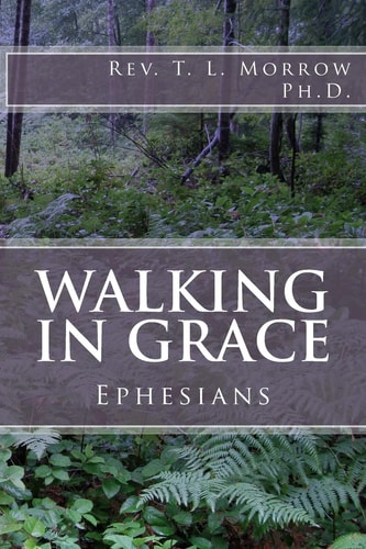 Walking in Grace A Study of the Book of Ephesians