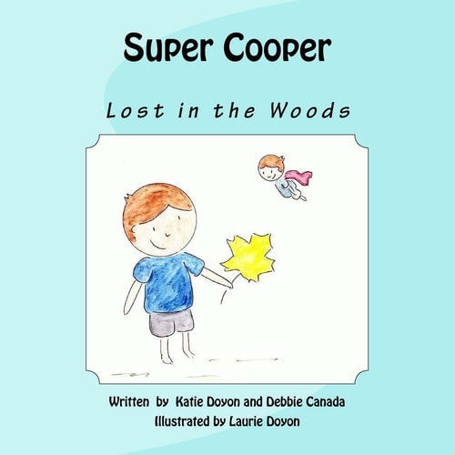 Super Cooper Lost In The Woods