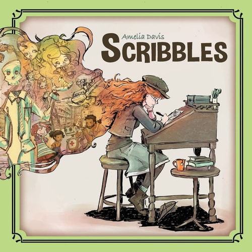 Scribbles Amelia Davis