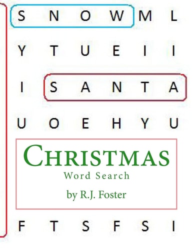 Christmas Word Search