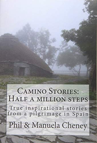Camino Stories - Half a Million Steps True Inspirational Stories from a Pilgrimage in Spain