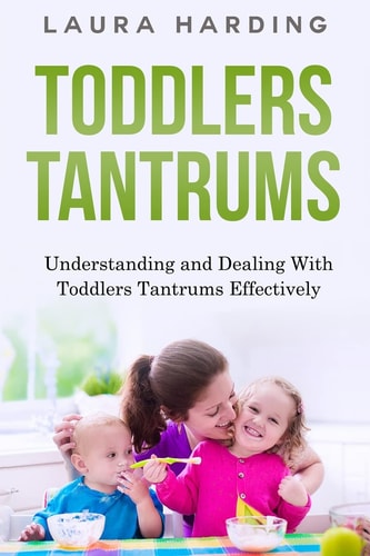 Toddlers Tantrums Understanding and Dealing with Toddlers Tantrums Effectively