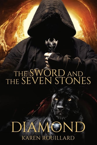 Diamond The Sword and The Seven Stones