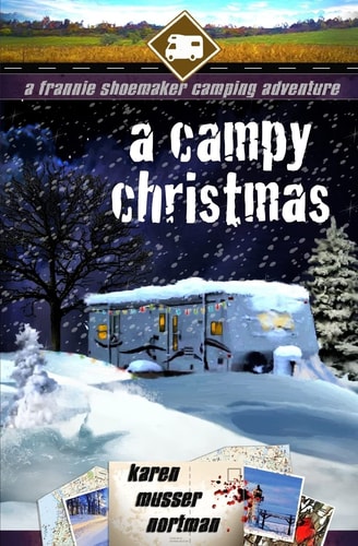 A Campy Christmas A Frannie Shoemaker Campground Adventure