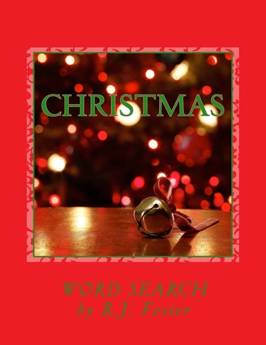 Christmas Word Search