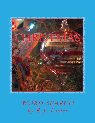 Christmas Word Search