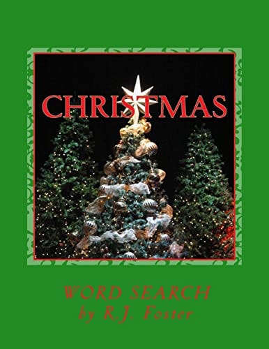 Christmas Word Search