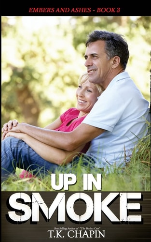 Up in Smoke Christian Romantic Suspense