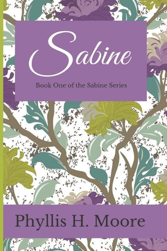 Sabine Book One of the Sabine Trilogy