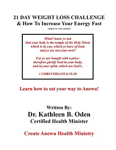 21 Day Weight Loss Challenge How To Increase Your Energy Fast